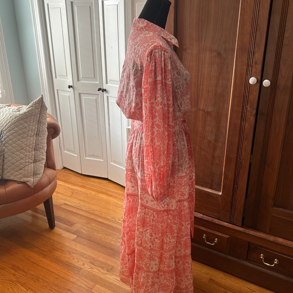 Bell Maxi Dress - Picture 4 of 5